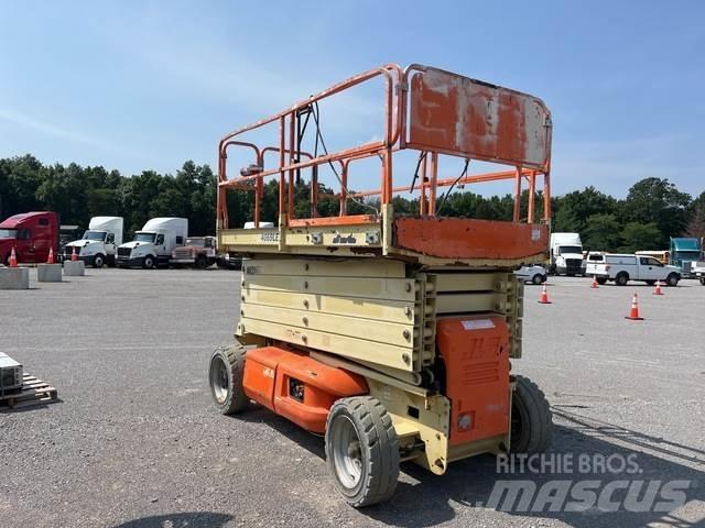JLG 4069LE Plataformas tijera