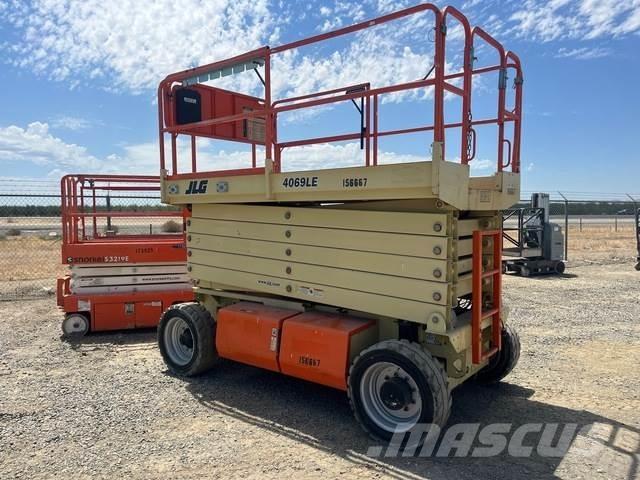 JLG 4069LE Plataformas tijera
