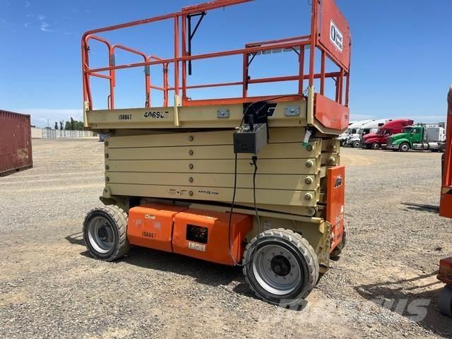 JLG 4069LE Plataformas tijera