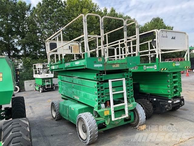 JLG 4069LE Plataformas tijera