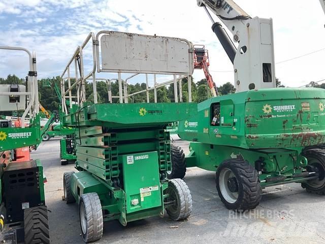 JLG 4069LE Plataformas tijera