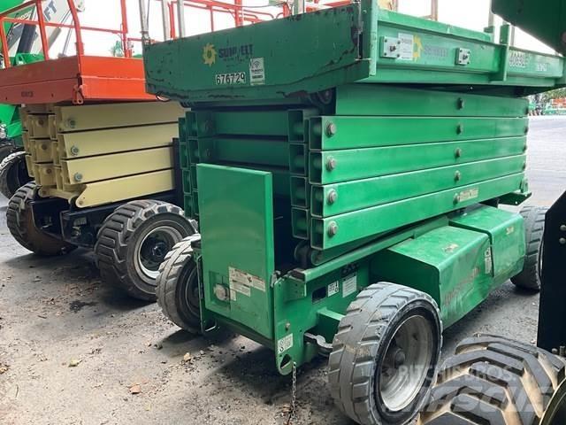 JLG 4069LE Plataformas tijera