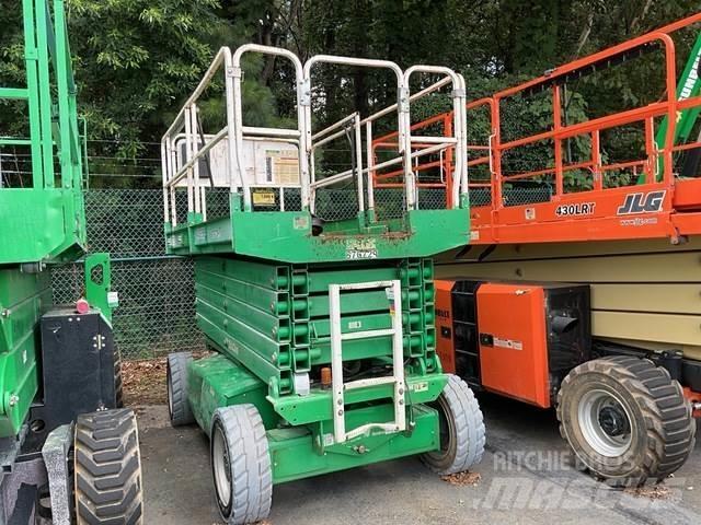 JLG 4069LE Plataformas tijera