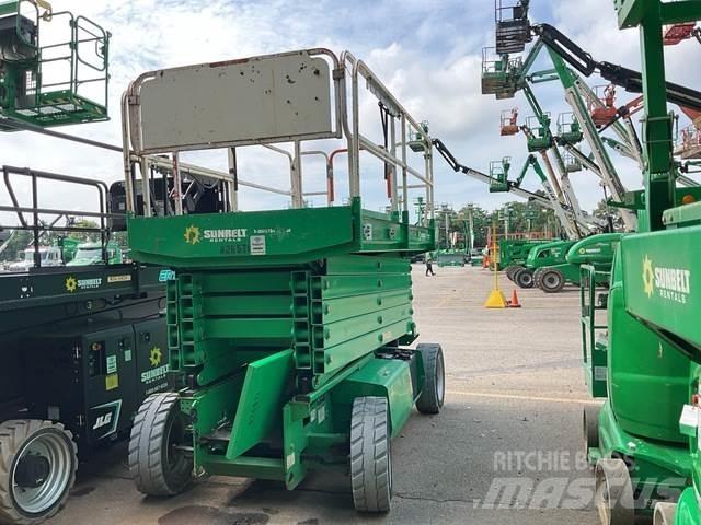 JLG 4069LE Plataformas tijera