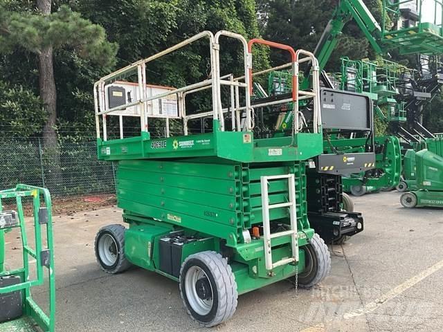 JLG 4069LE Plataformas tijera