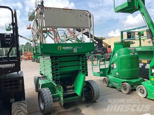 JLG 4069LE Plataformas tijera