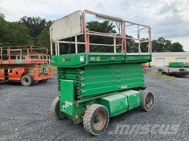 JLG 4069LE Plataformas tijera
