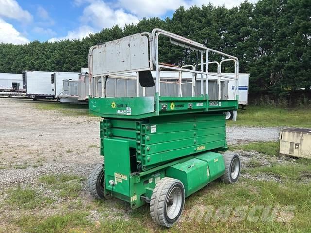 JLG 4069LE Plataformas tijera