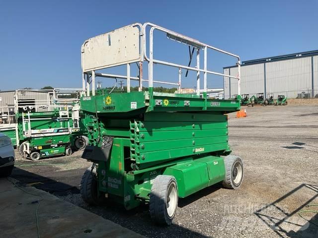 JLG 4069LE Plataformas tijera