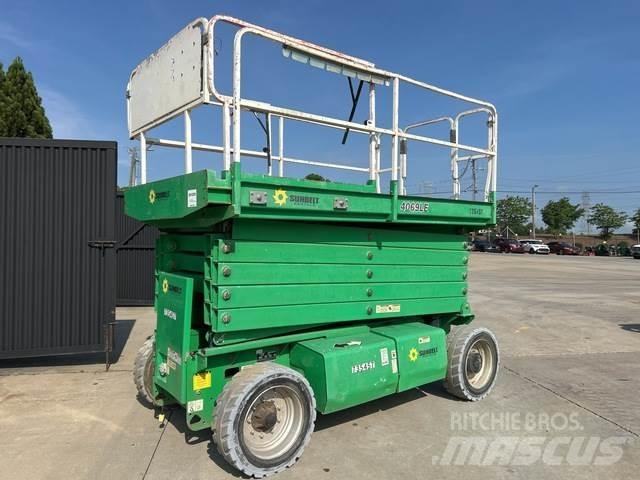 JLG 4069LE Plataformas tijera