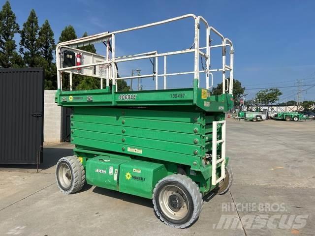 JLG 4069LE Plataformas tijera
