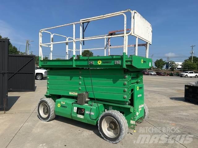 JLG 4069LE Plataformas tijera