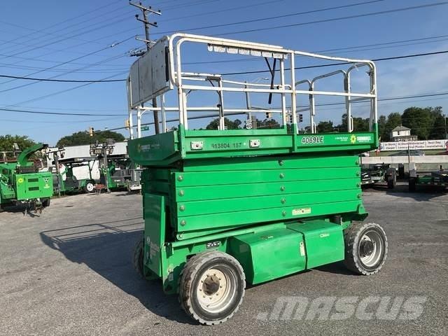 JLG 4069LE Plataformas tijera