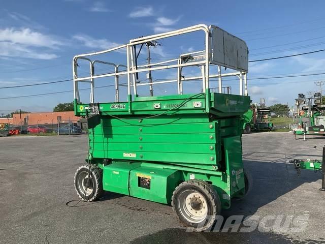 JLG 4069LE Plataformas tijera