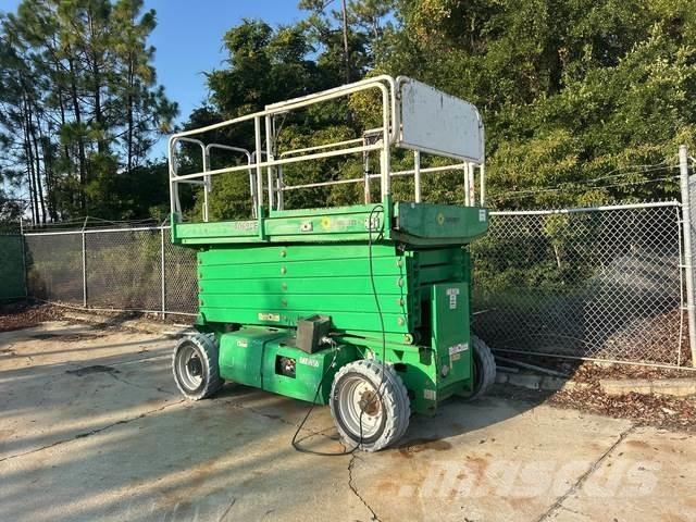 JLG 4069LE Plataformas tijera