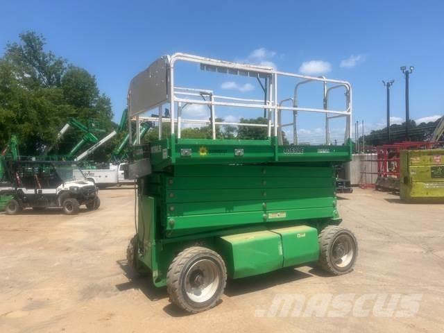 JLG 4069LE Plataformas tijera