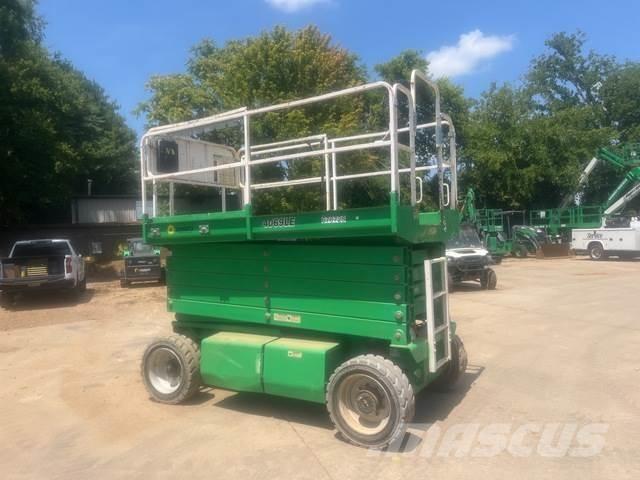 JLG 4069LE Plataformas tijera