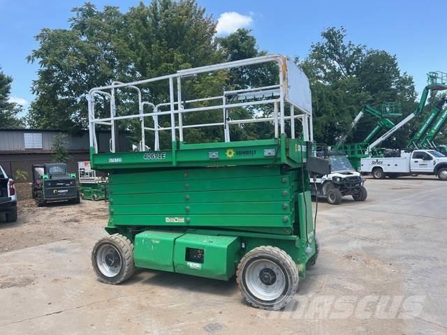 JLG 4069LE Plataformas tijera
