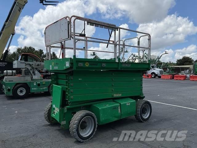 JLG 4069LE Plataformas tijera