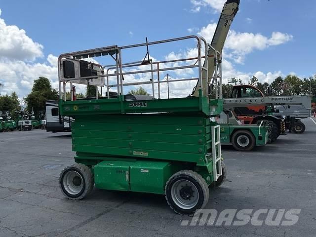 JLG 4069LE Plataformas tijera