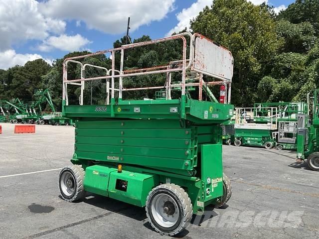 JLG 4069LE Plataformas tijera