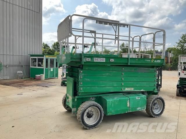 JLG 4069LE Plataformas tijera