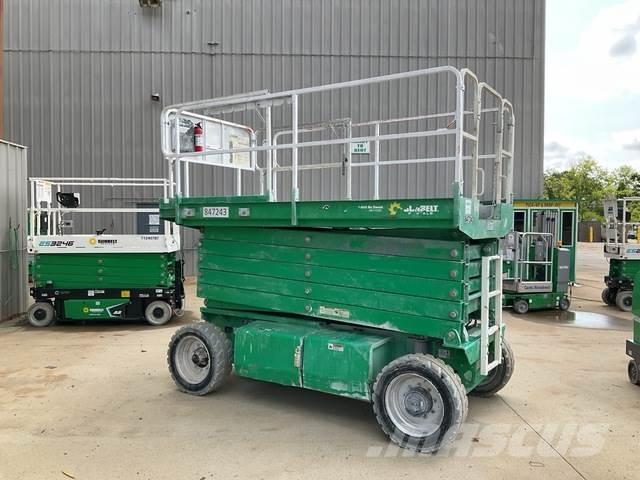JLG 4069LE Plataformas tijera