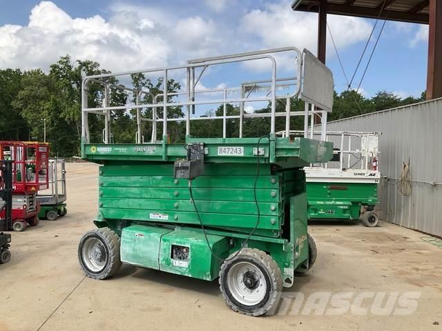 JLG 4069LE Plataformas tijera