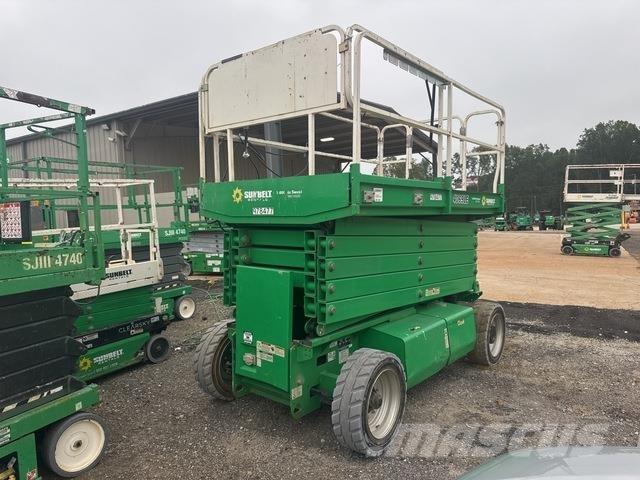 JLG 4069LE Plataformas tijera