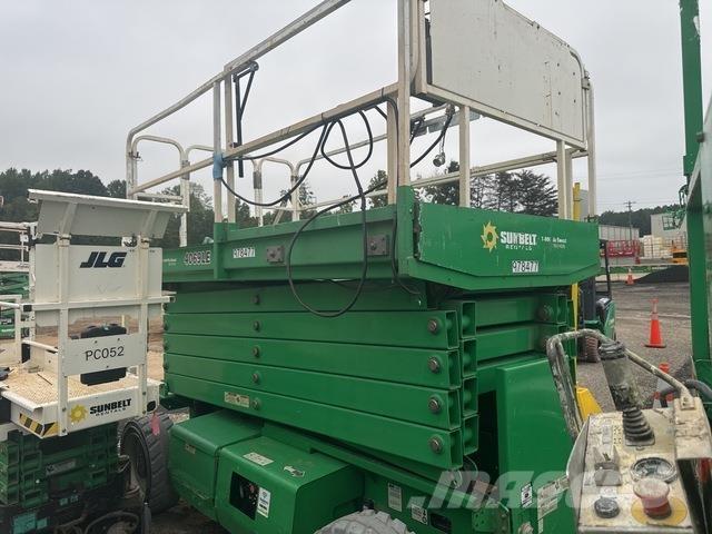 JLG 4069LE Plataformas tijera