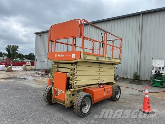 JLG 4069LE Plataformas tijera