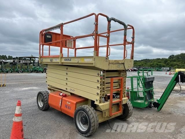 JLG 4069LE Plataformas tijera