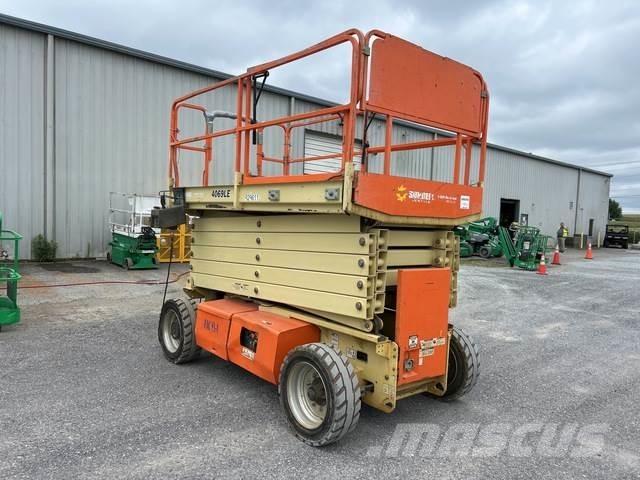 JLG 4069LE Plataformas tijera