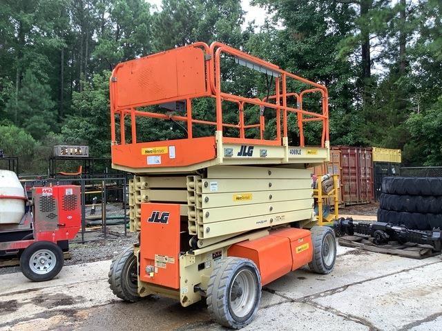 JLG 4069LE Plataformas tijera