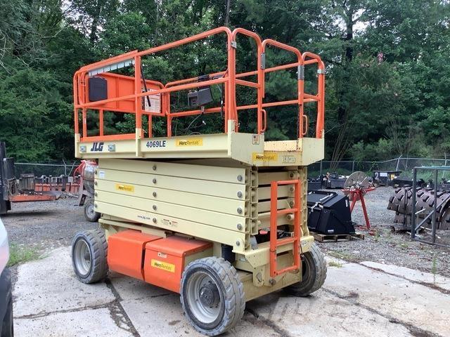 JLG 4069LE Plataformas tijera
