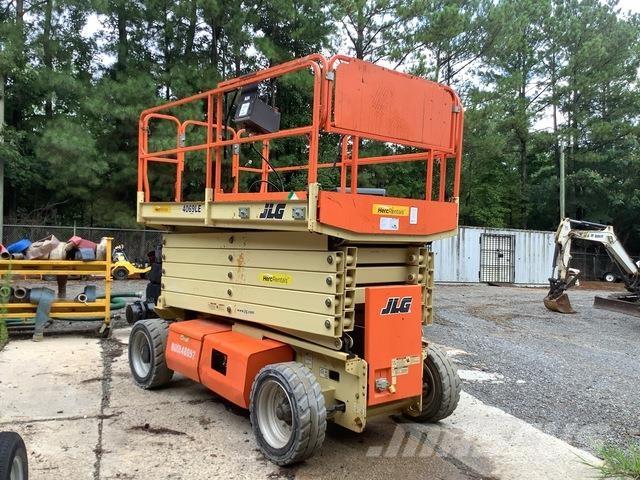JLG 4069LE Plataformas tijera