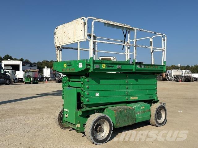 JLG 4069LE Plataformas tijera
