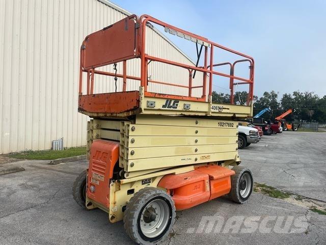 JLG 4069LE Plataformas tijera