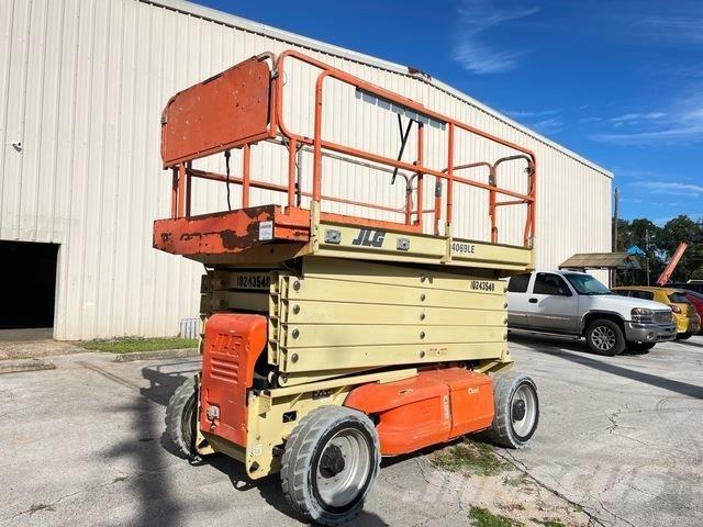 JLG 4069LE Plataformas tijera