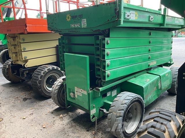 JLG 4069LE Plataformas tijera