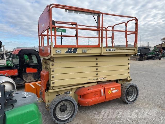 JLG 4069LE Plataformas tijera