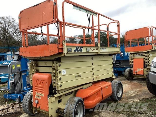JLG 4069LE Plataformas tijera