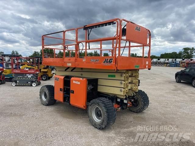 JLG 430LRT Plataformas tijera