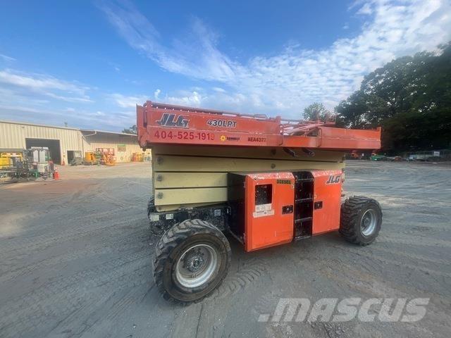 JLG 430LRT Plataformas tijera