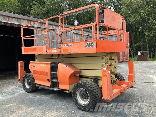 JLG 4394 RT Plataformas tijera