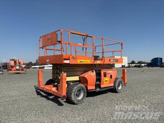JLG 4394RT Plataformas tijera