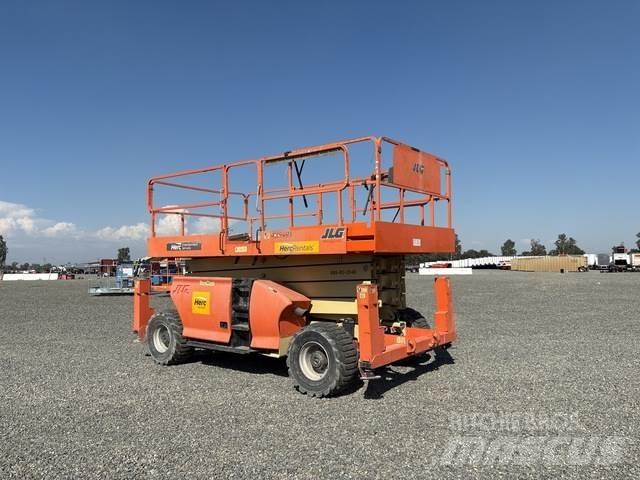 JLG 4394RT Plataformas tijera