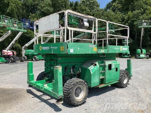 JLG 4394RT Plataformas tijera