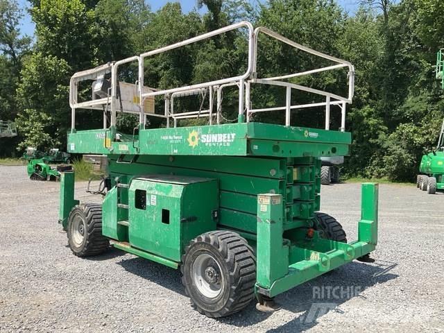 JLG 4394RT Plataformas tijera