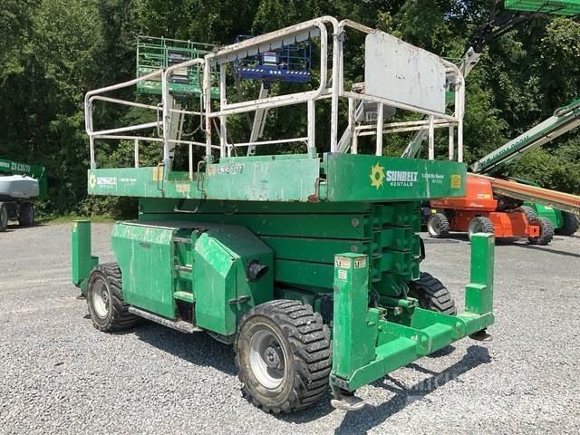 JLG 4394RT Plataformas tijera